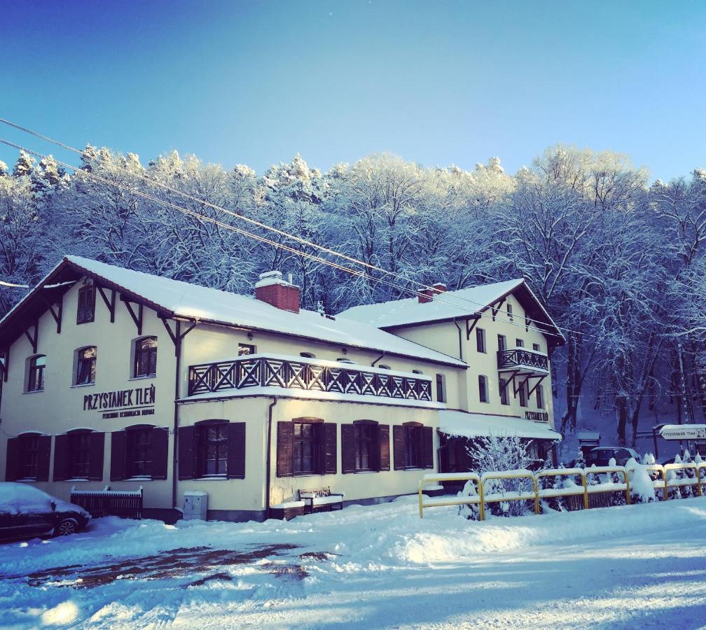 Przystanek Tlen Bed & Breakfast Exterior photo